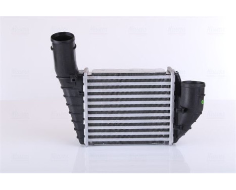 Intercooler, charger 96691 Nissens, Image 3