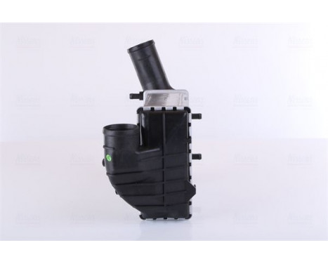 Intercooler, charger 96691 Nissens, Image 4