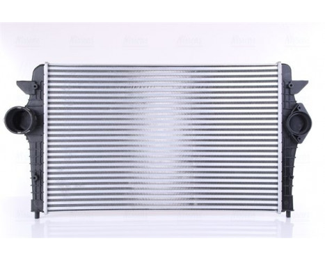 Intercooler, charger 96692 Nissens, Image 3