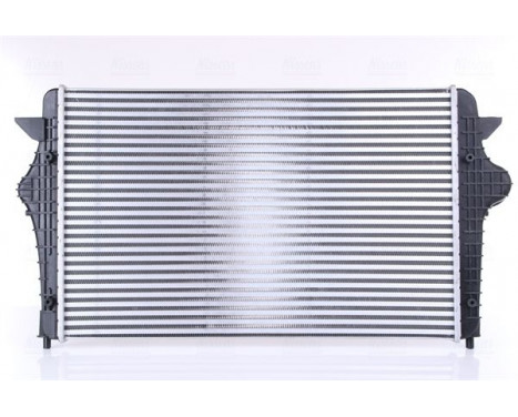 Intercooler, charger 96692 Nissens, Image 5