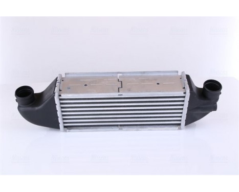 Intercooler, charger 96693 Nissens, Image 3