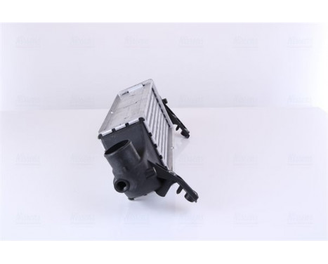 Intercooler, charger 96693 Nissens, Image 4