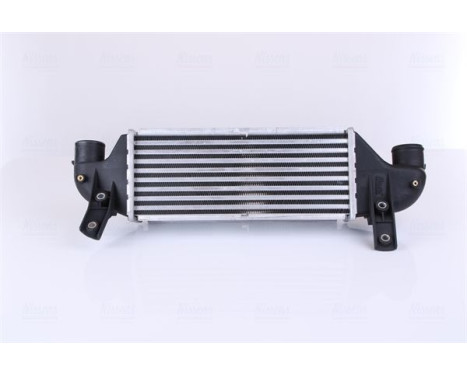 Intercooler, charger 96693 Nissens, Image 5