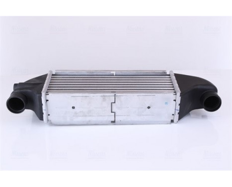 Intercooler, charger 96693 Nissens, Image 7
