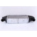 Intercooler, charger 96693 Nissens, Thumbnail 7