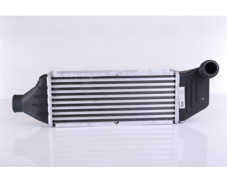 Intercooler, charger 96694 Nissens, Image 3