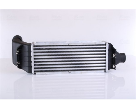 Intercooler, charger 96694 Nissens, Image 5