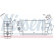 Intercooler, charger 96698 Nissens, Thumbnail 3
