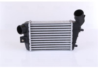Intercooler, charger 96698 Nissens