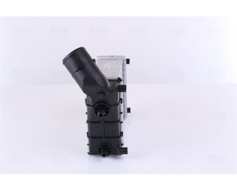 Intercooler, charger 96698 Nissens, Image 4