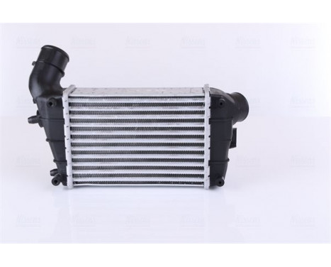 Intercooler, charger 96698 Nissens, Image 5