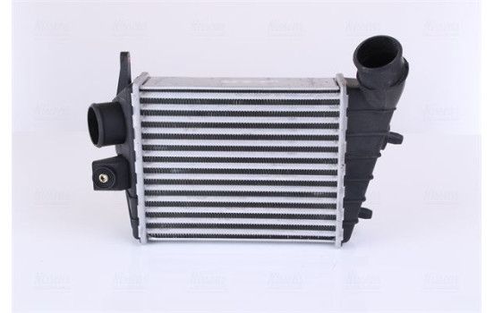 Intercooler, charger 96699 Nissens, Image 3