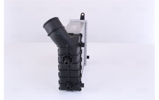 Intercooler, charger 96699 Nissens, Image 4