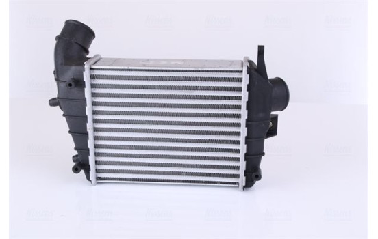 Intercooler, charger 96699 Nissens, Image 5
