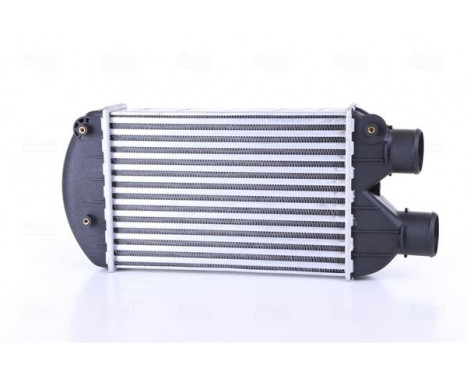 Intercooler, charger 96701 Nissens, Image 3