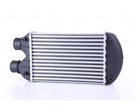 Intercooler, charger 96701 Nissens, Image 5