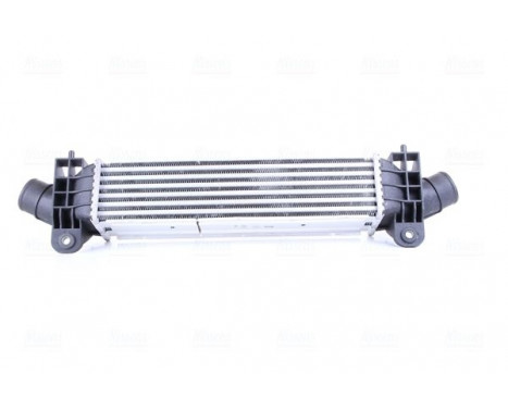 Intercooler, charger 96702 Nissens, Image 3