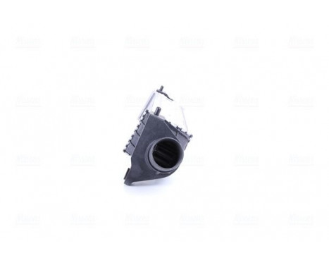 Intercooler, charger 96702 Nissens, Image 4