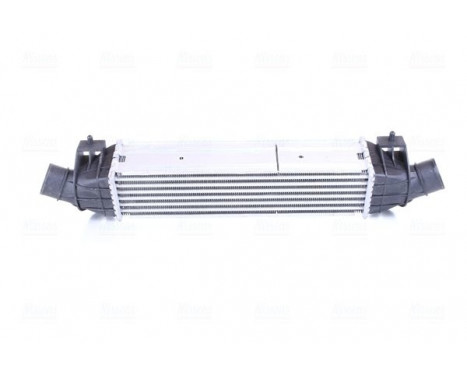 Intercooler, charger 96702 Nissens, Image 5