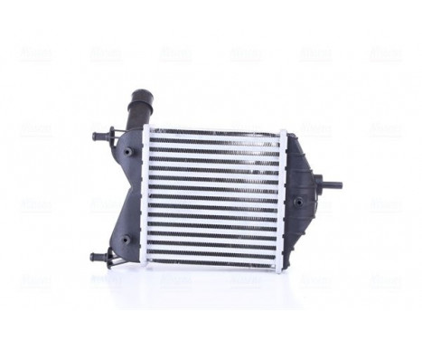 Intercooler, charger 96703 Nissens, Image 5