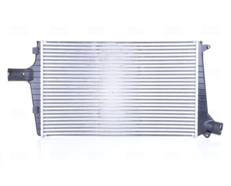 Intercooler, charger 96706 Nissens, Image 4
