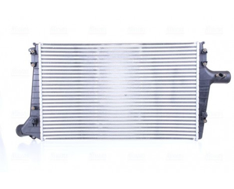 Intercooler, charger 96706 Nissens, Image 6