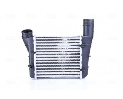 Intercooler, charger 96707 Nissens, Image 4