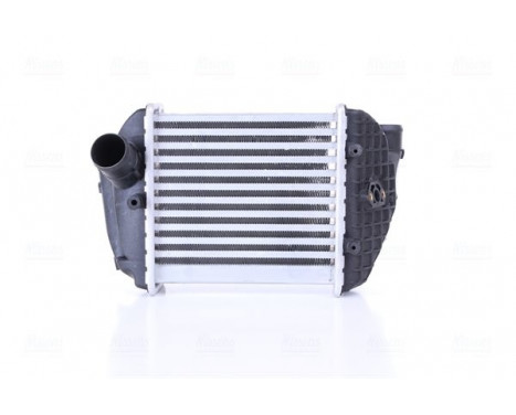 Intercooler, charger 96708 Nissens, Image 5