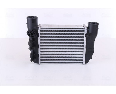 Intercooler, charger 96709 Nissens, Image 3