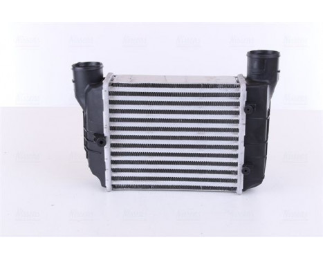 Intercooler, charger 96709 Nissens, Image 5