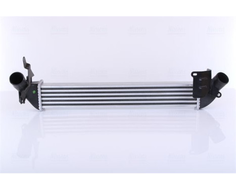Intercooler, charger 96712 Nissens