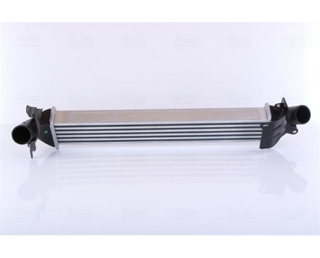 Intercooler, charger 96712 Nissens, Image 6