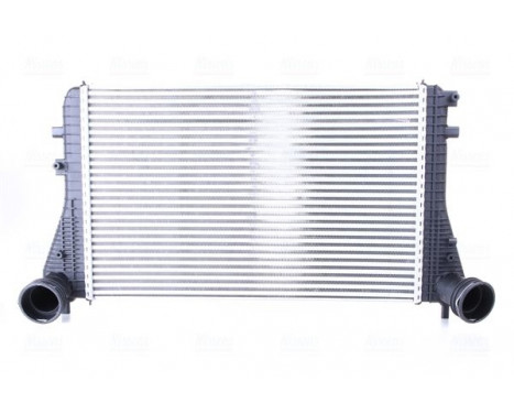 Intercooler, charger 96715 Nissens