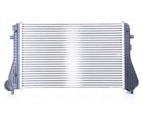 Intercooler, charger 96715 Nissens, Image 4