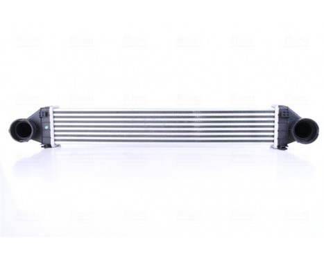 Intercooler, charger 96716 Nissens, Image 3