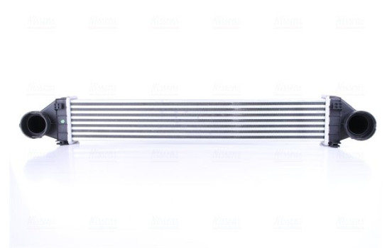 Intercooler, charger 96716 Nissens, Image 3