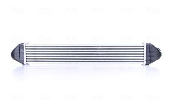 Intercooler, charger 96716 Nissens, Image 5
