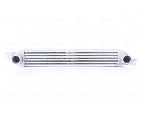 Intercooler, charger 96717 Nissens