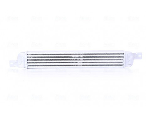 Intercooler, charger 96717 Nissens, Image 4