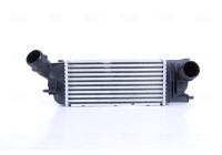 Intercooler, charger 96719 Nissens