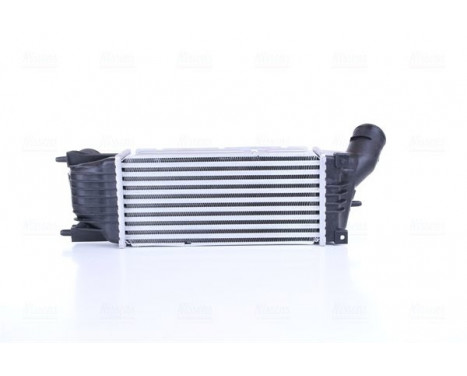 Intercooler, charger 96719 Nissens, Image 4