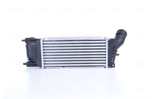 Intercooler, charger 96719 Nissens, Image 4