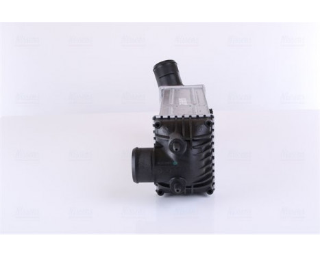 Intercooler, charger 96720 Nissens, Image 4