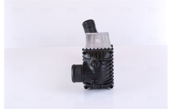 Intercooler, charger 96720 Nissens, Image 4