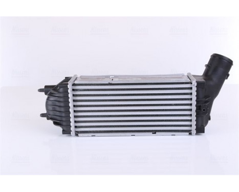 Intercooler, charger 96720 Nissens, Image 5