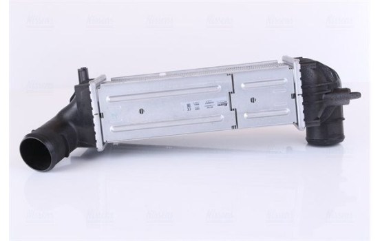 Intercooler, charger 96720 Nissens, Image 7