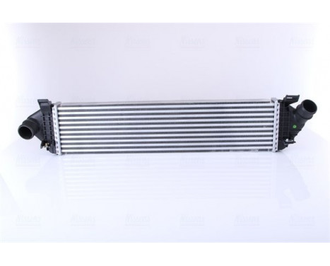 Intercooler, charger 96721 Nissens