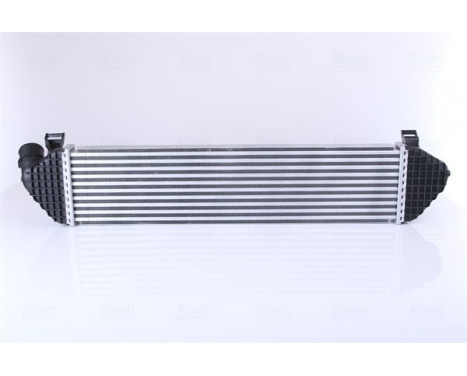 Intercooler, charger 96721 Nissens, Image 4