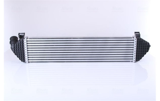 Intercooler, charger 96721 Nissens, Image 4