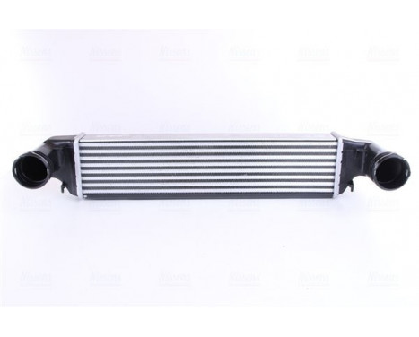 Intercooler, charger 96723 Nissens